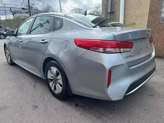 used 2017 Kia Optima Hybrid car, priced at $8,999