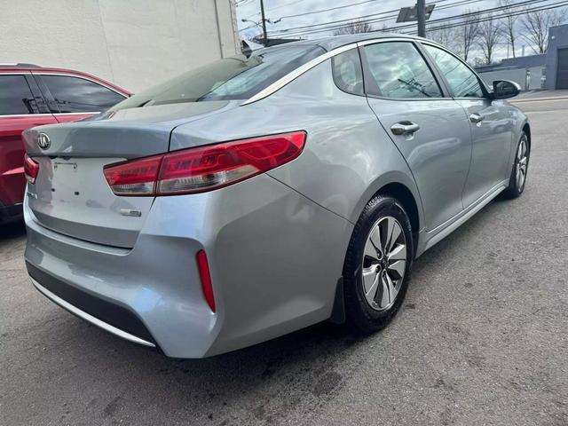 used 2017 Kia Optima Hybrid car, priced at $8,999