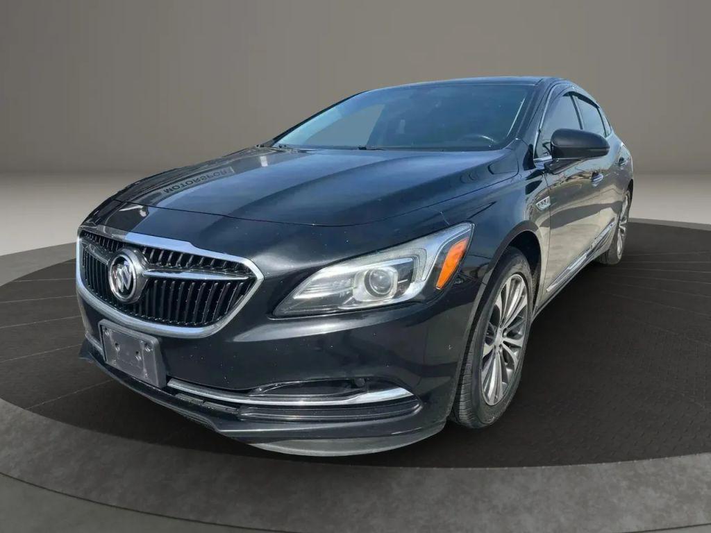 used 2017 Buick LaCrosse car, priced at $10,799