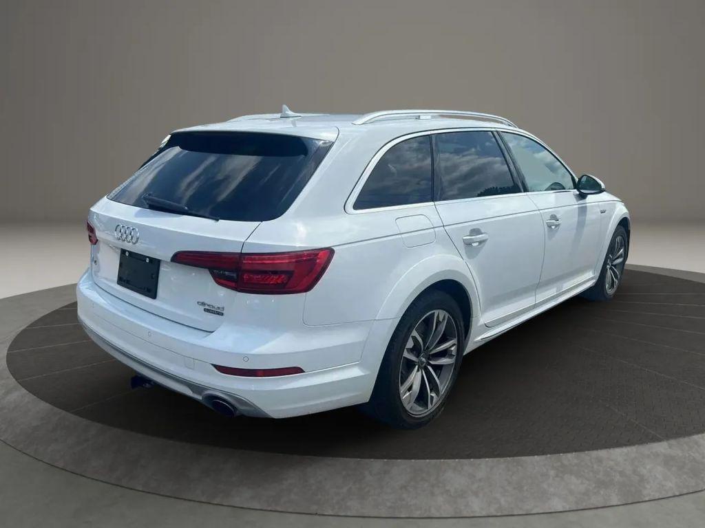 used 2017 Audi A4 allroad car, priced at $13,799