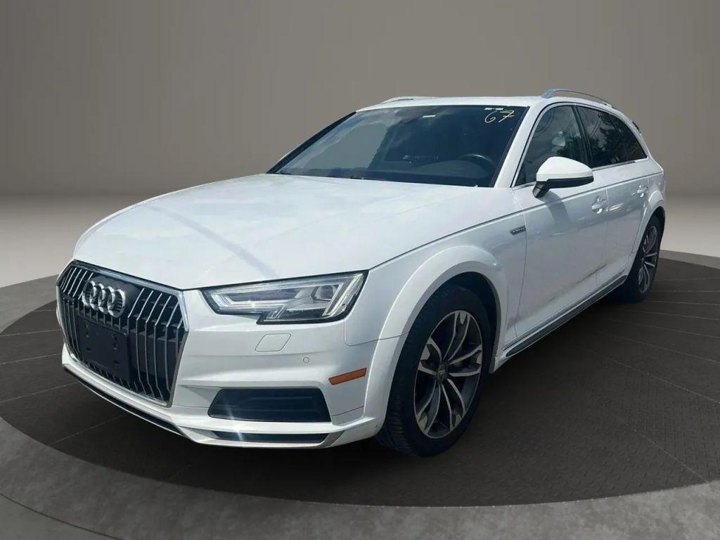 used 2017 Audi A4 allroad car, priced at $13,799