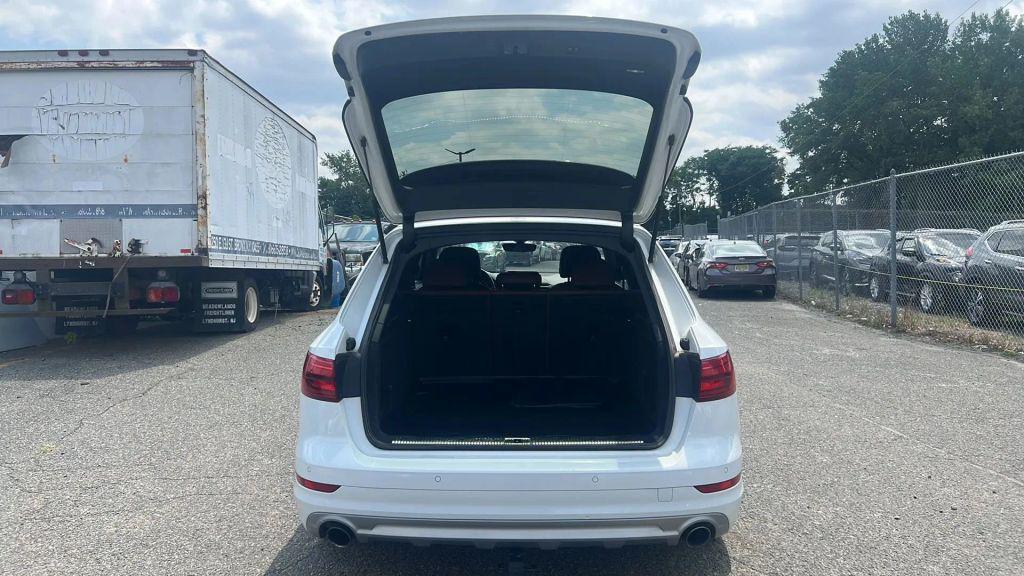 used 2017 Audi A4 allroad car, priced at $13,799