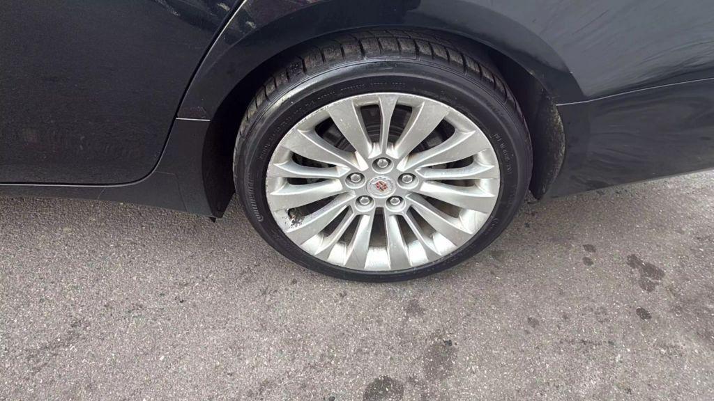 used 2014 Cadillac CTS car, priced at $7,999