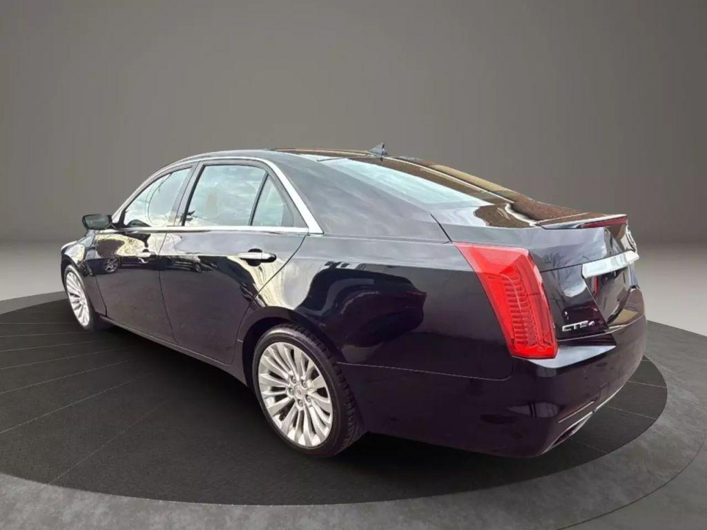 used 2014 Cadillac CTS car, priced at $7,999