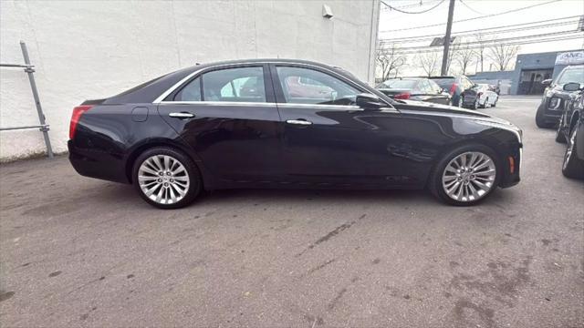 used 2014 Cadillac CTS car, priced at $12,499