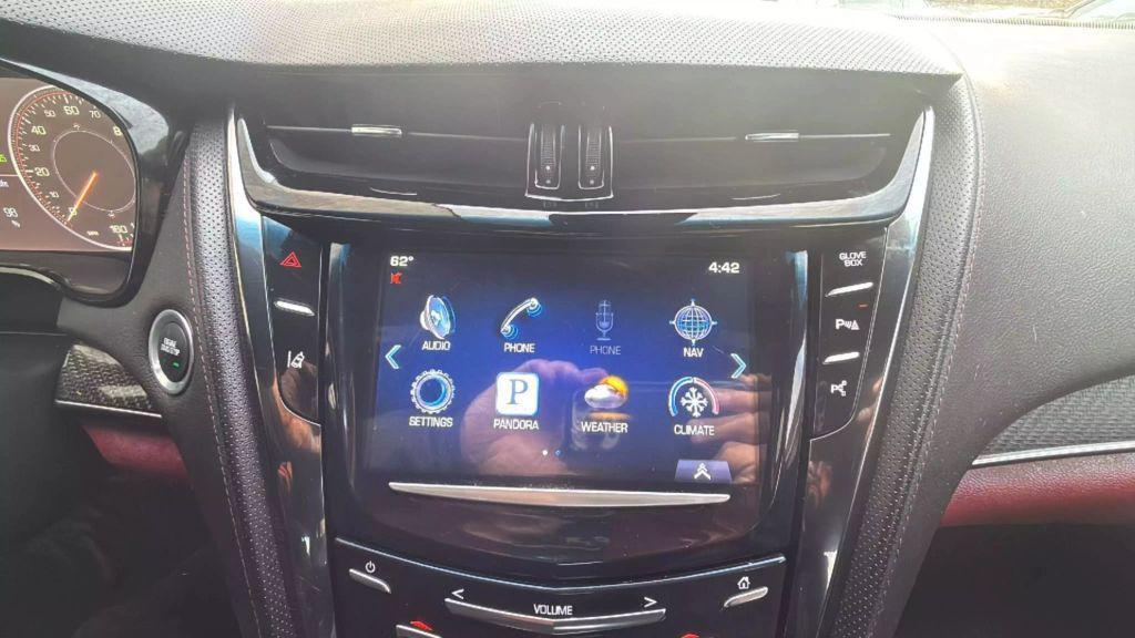 used 2014 Cadillac CTS car, priced at $7,999