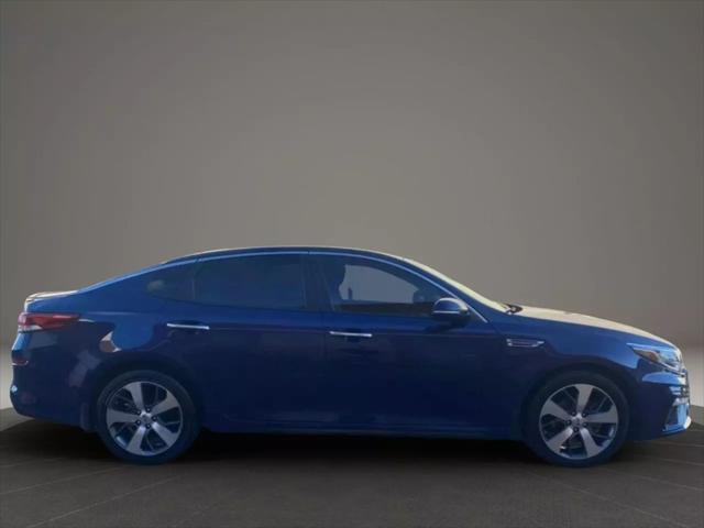 used 2020 Kia Optima car, priced at $9,999