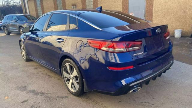 used 2020 Kia Optima car, priced at $12,499