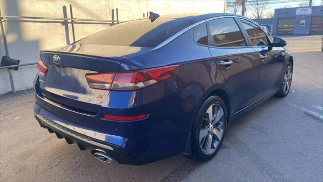 used 2020 Kia Optima car, priced at $12,499