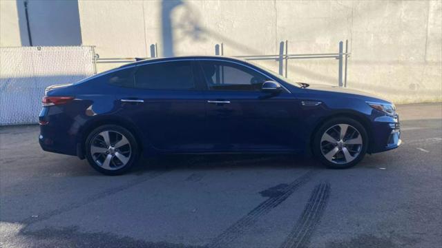 used 2020 Kia Optima car, priced at $12,499