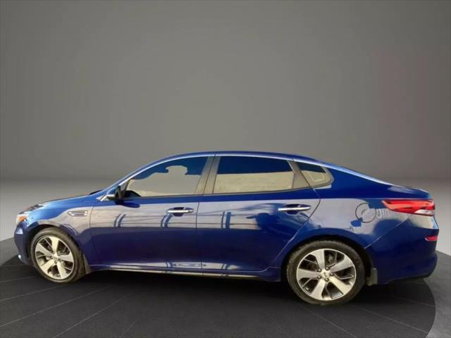 used 2020 Kia Optima car, priced at $9,999