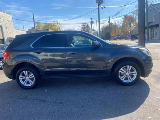 used 2017 Chevrolet Equinox car, priced at $8,999