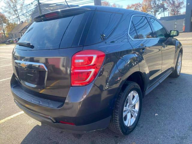 used 2017 Chevrolet Equinox car, priced at $8,999