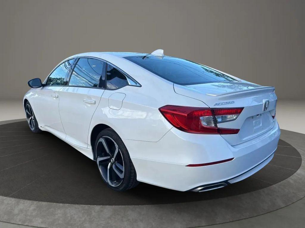 used 2018 Honda Accord car, priced at $16,499