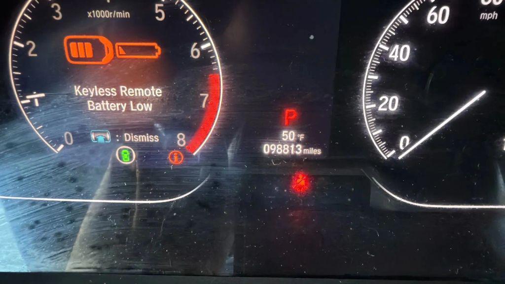 used 2018 Honda Accord car, priced at $16,499