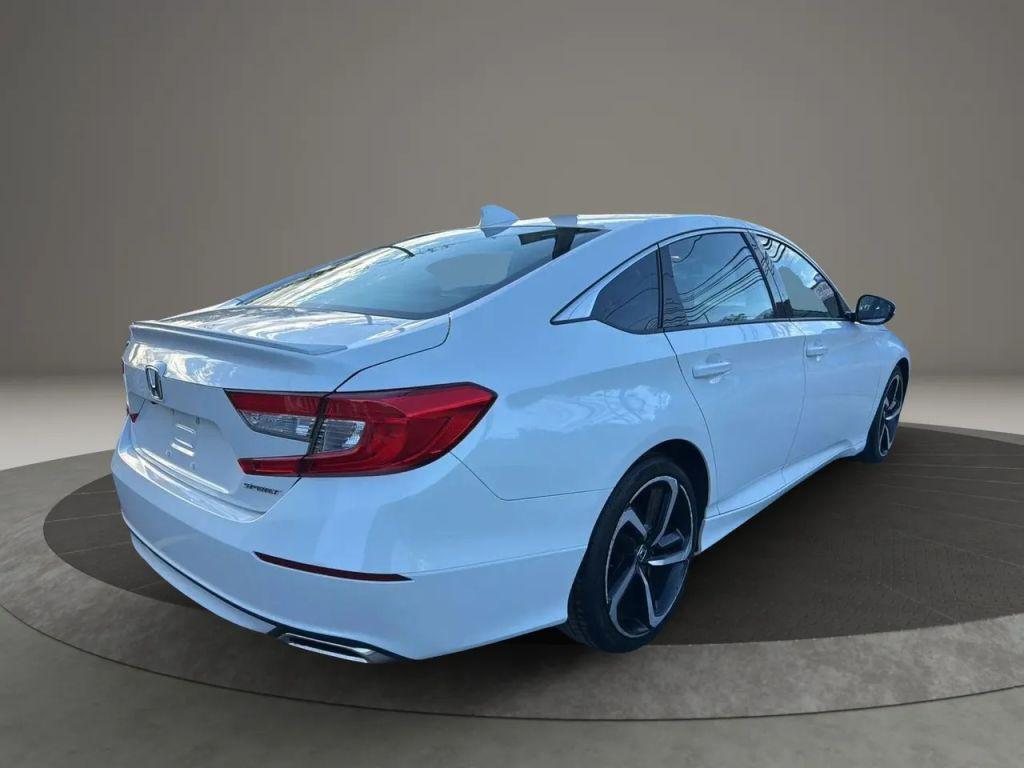 used 2018 Honda Accord car, priced at $16,499