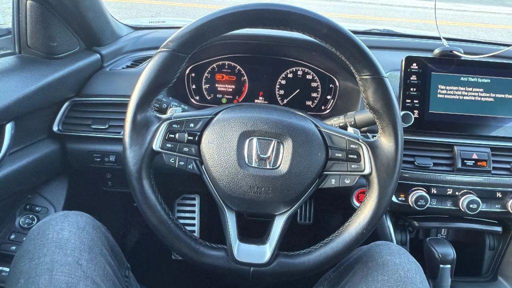 used 2018 Honda Accord car, priced at $16,499