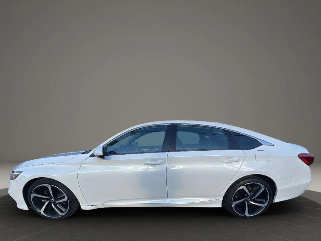 used 2018 Honda Accord car, priced at $16,499