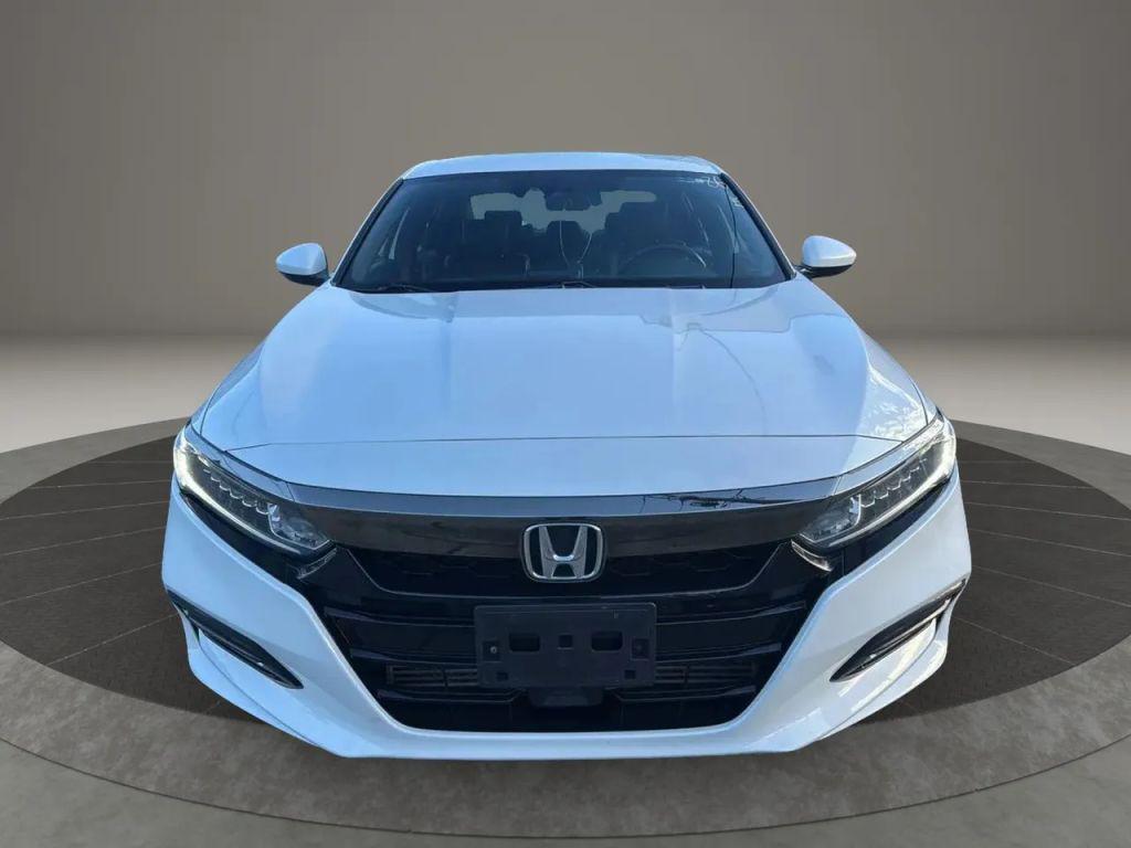 used 2018 Honda Accord car, priced at $16,499