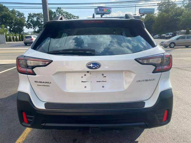 used 2020 Subaru Outback car, priced at $15,499