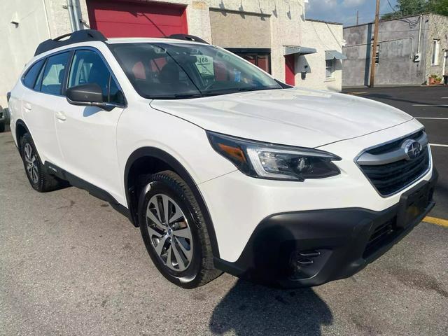 used 2020 Subaru Outback car, priced at $15,499