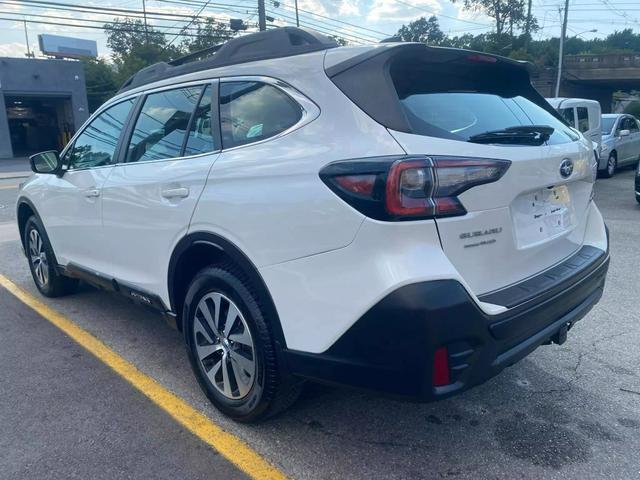 used 2020 Subaru Outback car, priced at $15,499