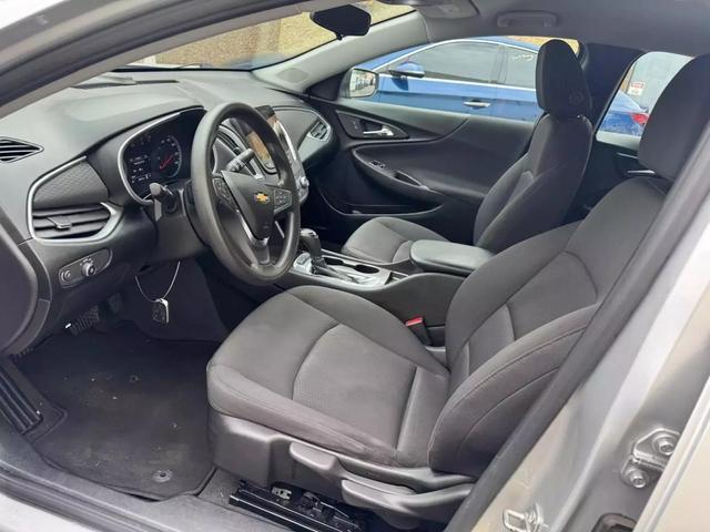 used 2019 Chevrolet Malibu car, priced at $10,499