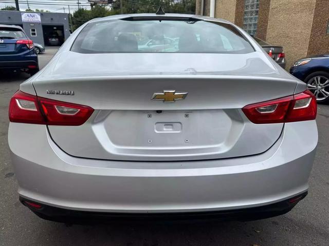 used 2019 Chevrolet Malibu car, priced at $10,499