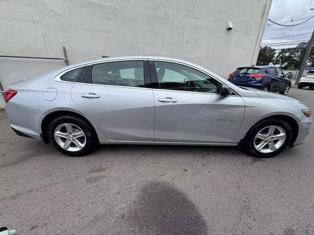 used 2019 Chevrolet Malibu car, priced at $10,499