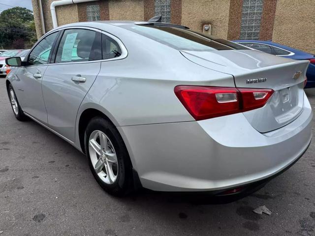 used 2019 Chevrolet Malibu car, priced at $10,499