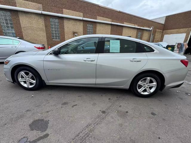 used 2019 Chevrolet Malibu car, priced at $10,499