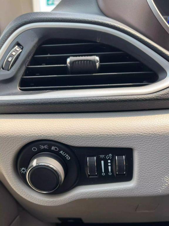 used 2021 Chrysler Voyager car, priced at $13,799