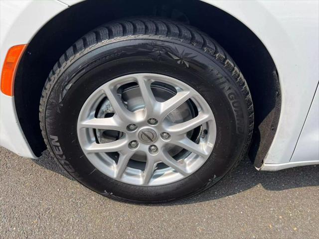used 2021 Chrysler Voyager car, priced at $13,799