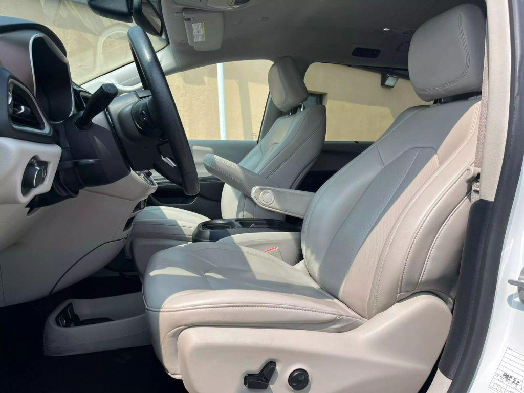 used 2021 Chrysler Voyager car, priced at $13,499