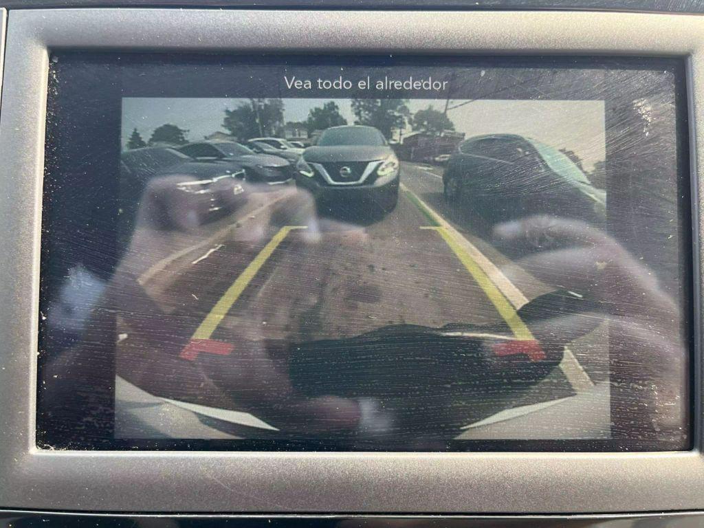used 2021 Chrysler Voyager car, priced at $13,499