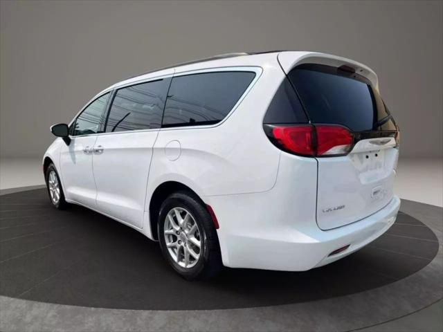 used 2021 Chrysler Voyager car, priced at $13,799