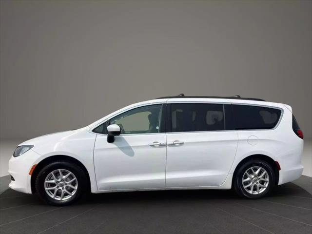 used 2021 Chrysler Voyager car, priced at $13,799