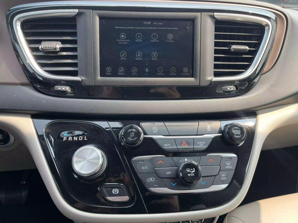 used 2021 Chrysler Voyager car, priced at $13,499