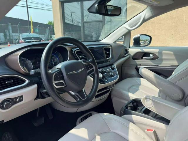 used 2021 Chrysler Voyager car, priced at $13,799