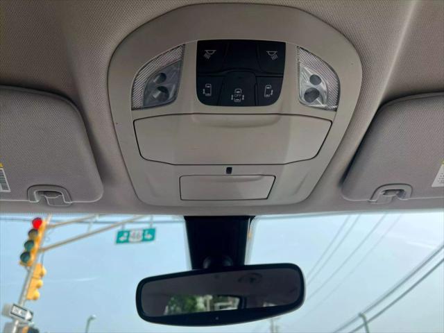 used 2021 Chrysler Voyager car, priced at $13,799