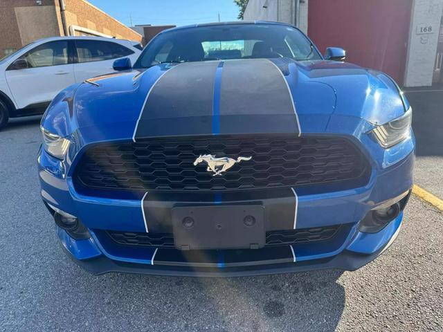 used 2017 Ford Mustang car, priced at $16,999