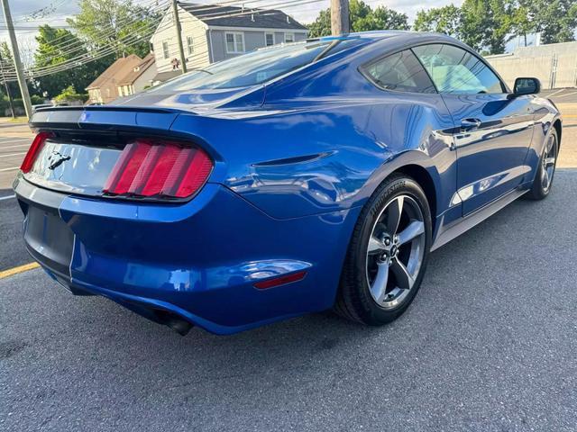 used 2017 Ford Mustang car, priced at $16,999