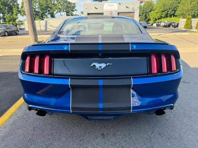 used 2017 Ford Mustang car, priced at $16,999