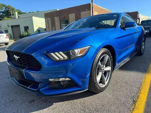 used 2017 Ford Mustang car, priced at $16,999