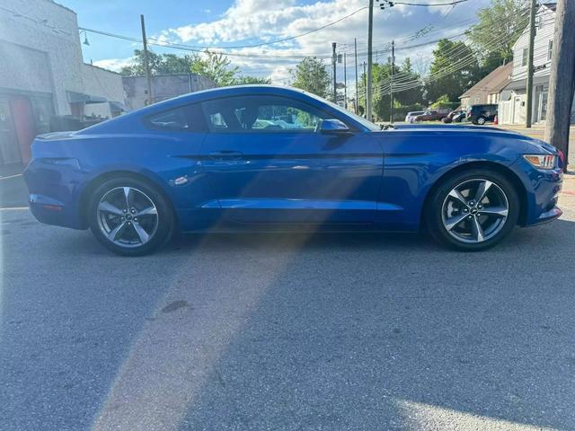 used 2017 Ford Mustang car, priced at $16,999