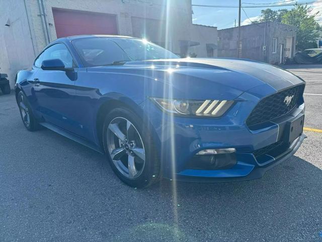 used 2017 Ford Mustang car, priced at $16,999