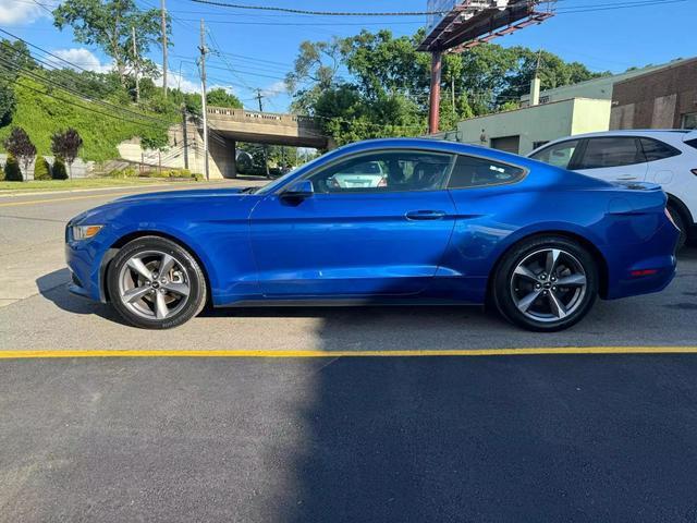 used 2017 Ford Mustang car, priced at $16,999