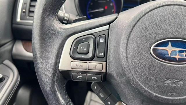 used 2015 Subaru Outback car, priced at $13,499