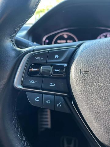 used 2019 Honda Accord car, priced at $14,999