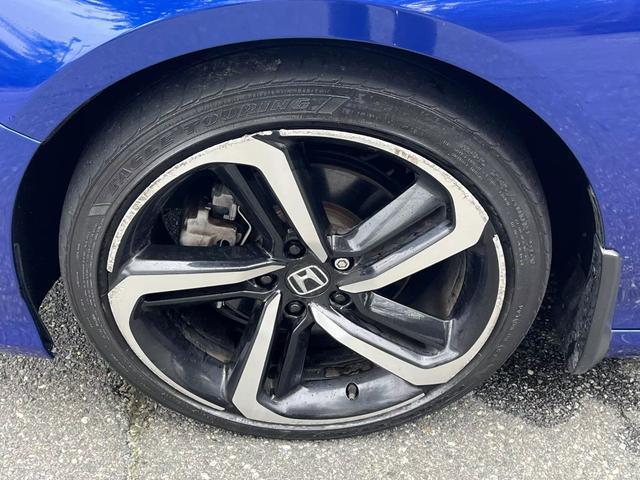 used 2019 Honda Accord car, priced at $15,999